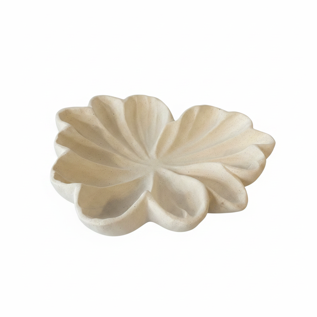 Flower Bowl 3/4 View