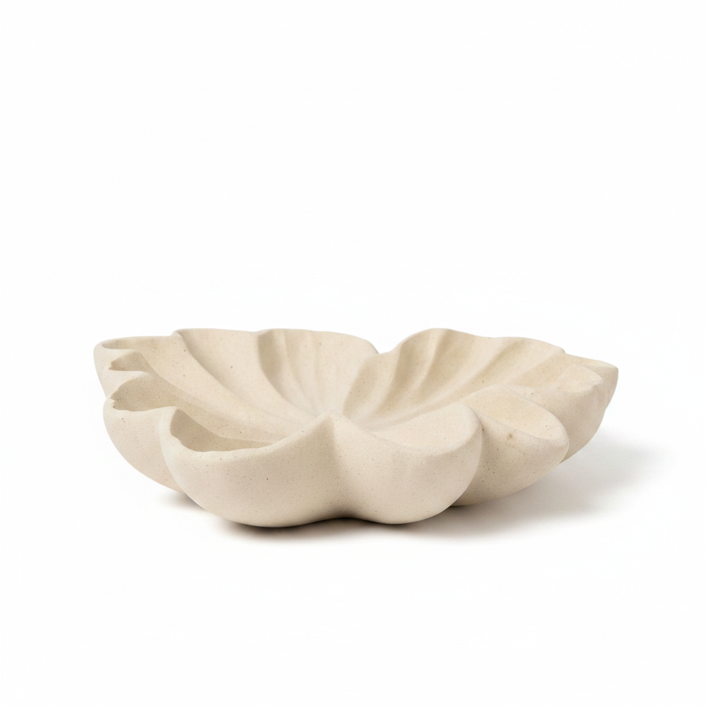 Flower Bowl Side View