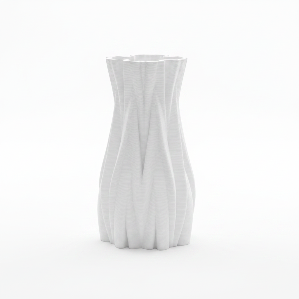 Full Front Twisted