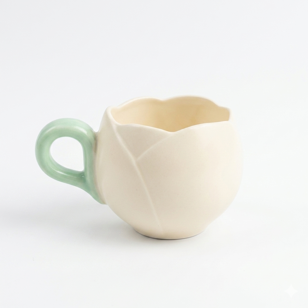 Tulip Coffee Cup 100 ml