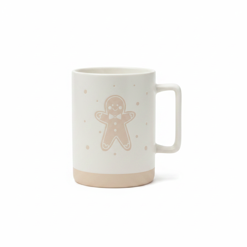 Gingerbread Mug