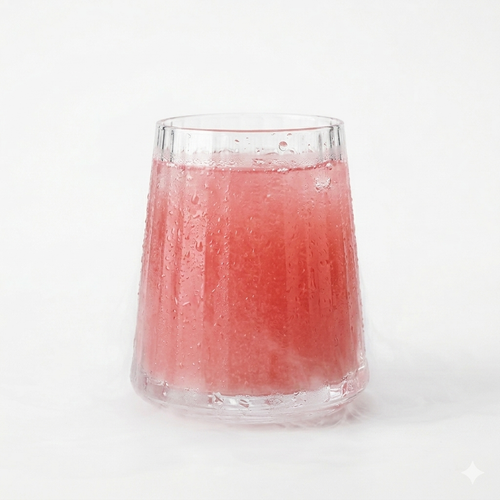11213 Ribbed Juice Glass 350ml