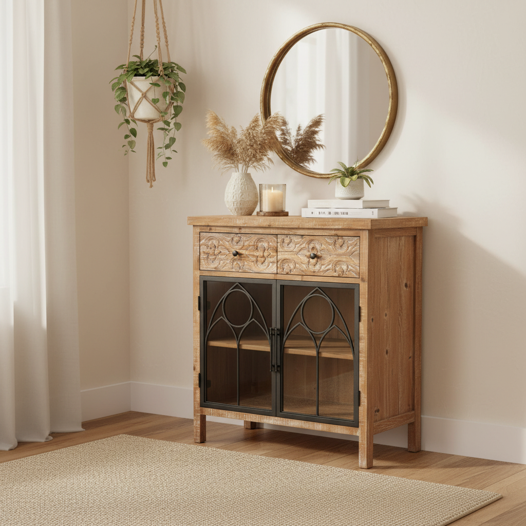 Gothic Cabinet Lifestyle
