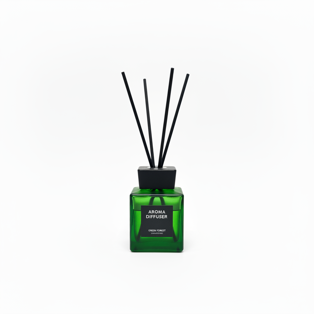 Green Aroma Diffuser