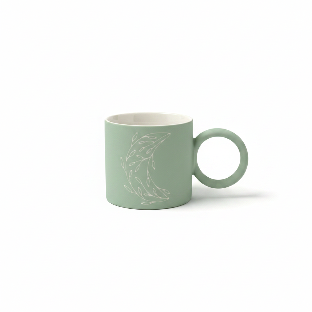 Green Mug
