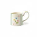 Green Stripe Mug