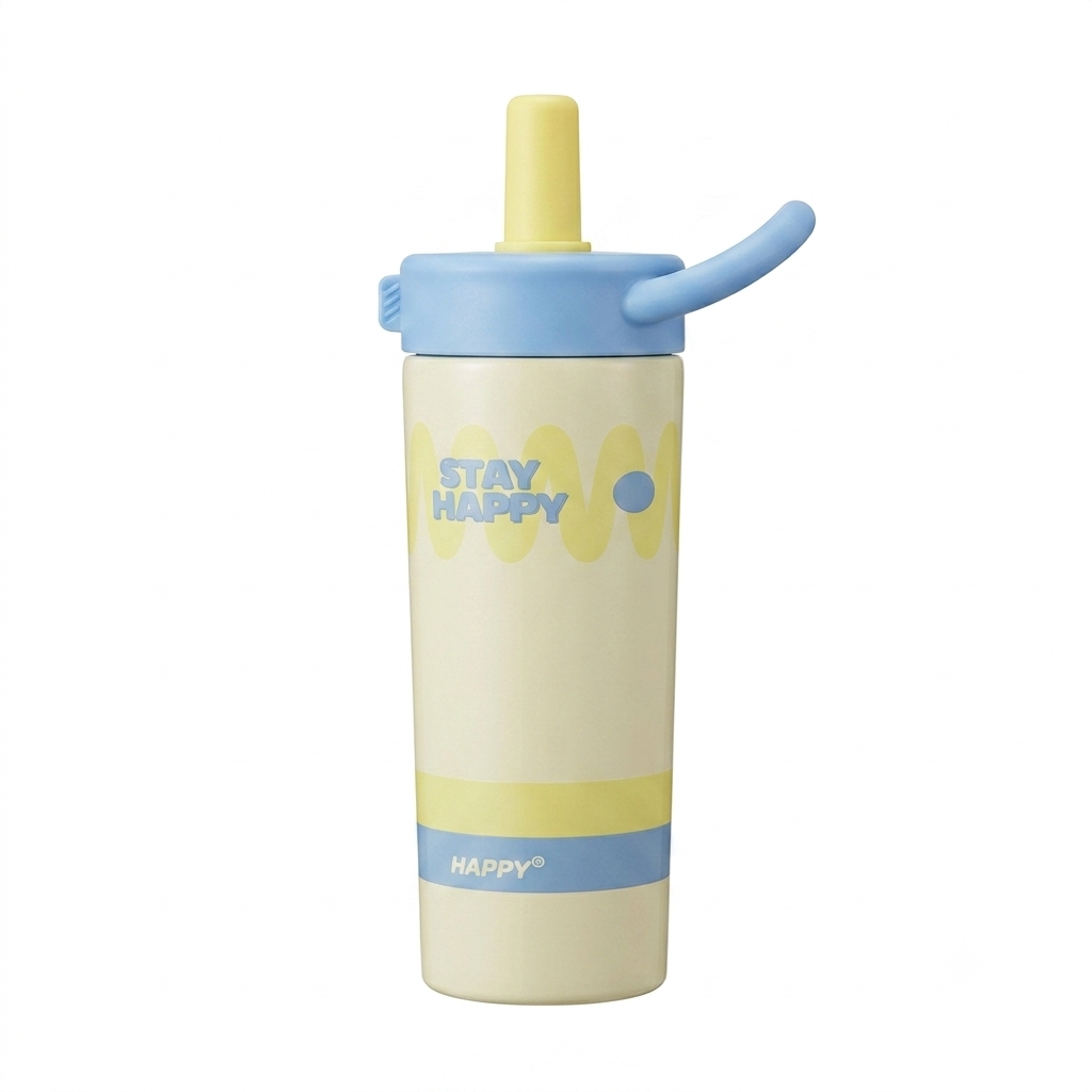 Colorful Vacuum Cup