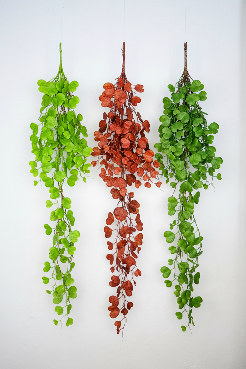 Hanging Vine - 3 Colors Display