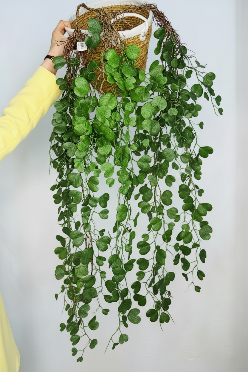 Hanging Vine Dark Green