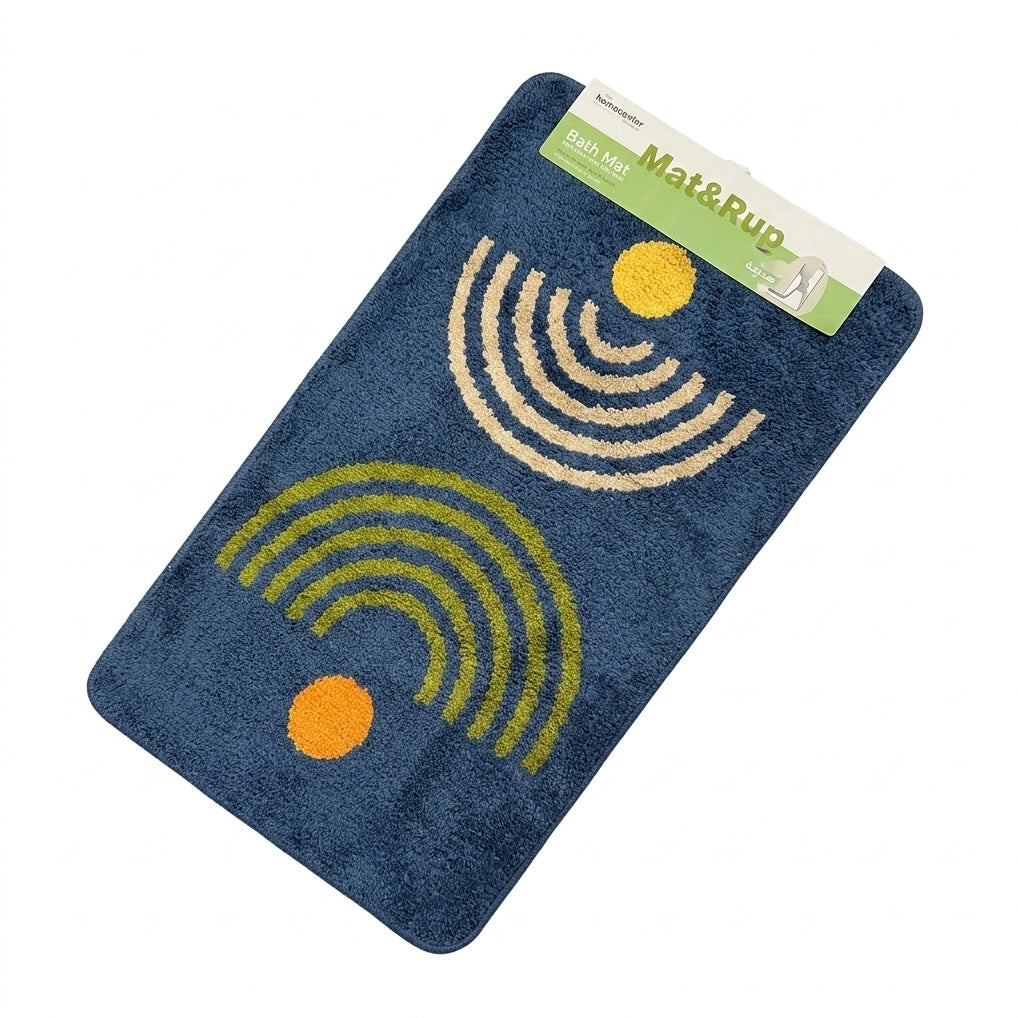 Bath Mat & Rug 50×80 cm