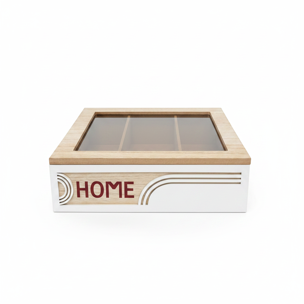 Home Box Front View