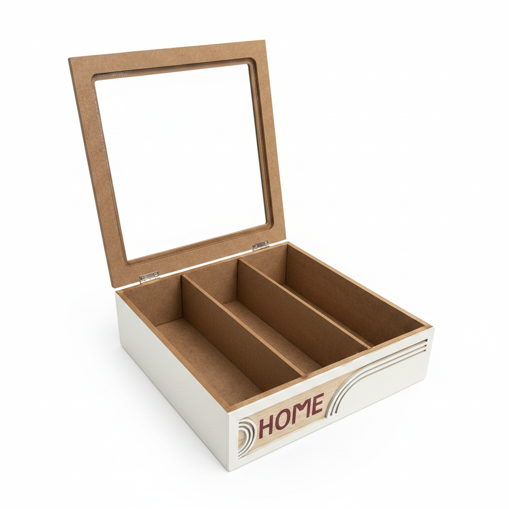 Home Box Open