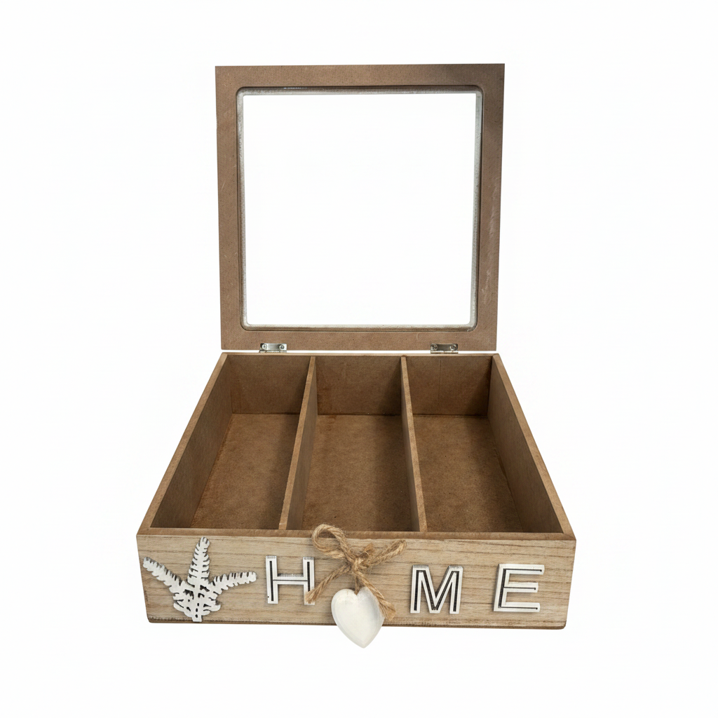 HOME Box - Open