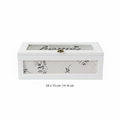 Home Box with Dimensions