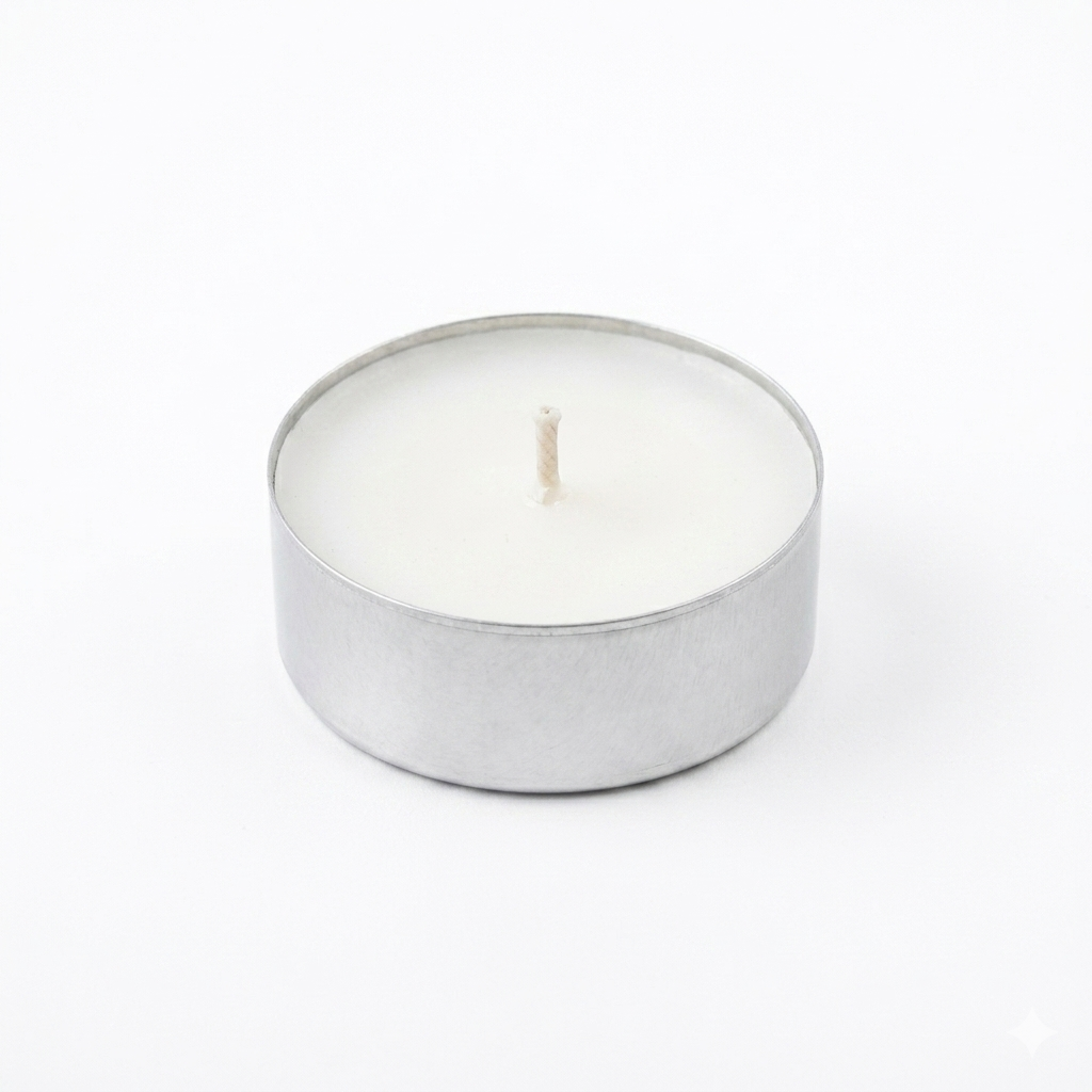 Tea Light Candles — Box of 50