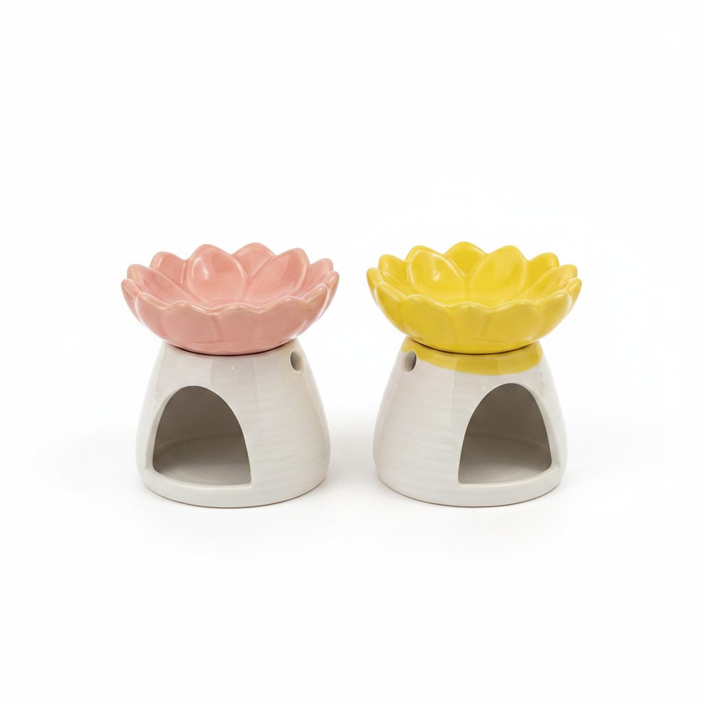 Sunflower Oil burner diffuser