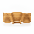 Bamboo Wave Trivet