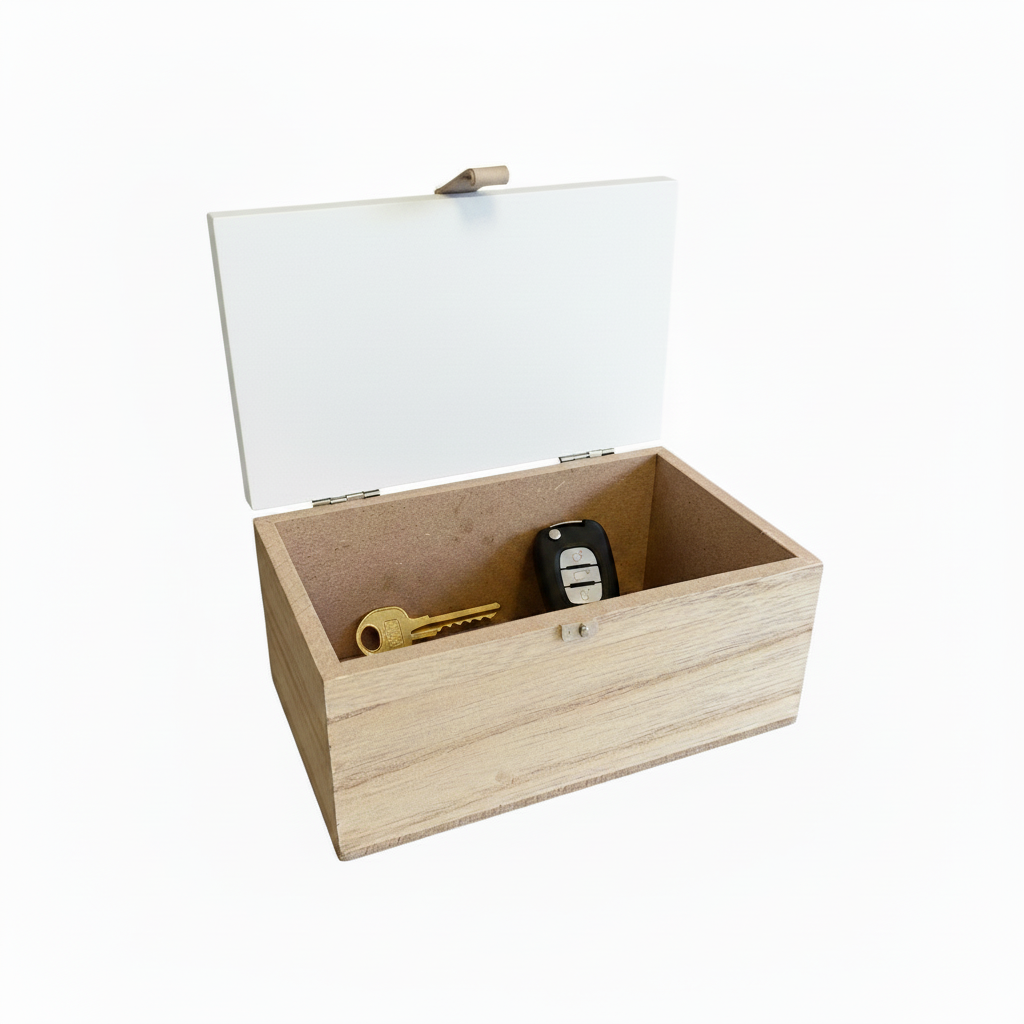 Wooden Decorative Box