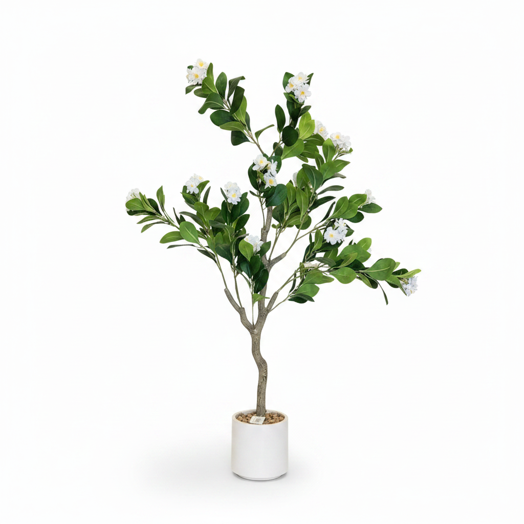 Artificial Blossom Tree 120cm
