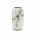Japanese Blossom Ceramic Vase