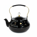 Stainless Enamel Teapot – Multiple Colors 2L