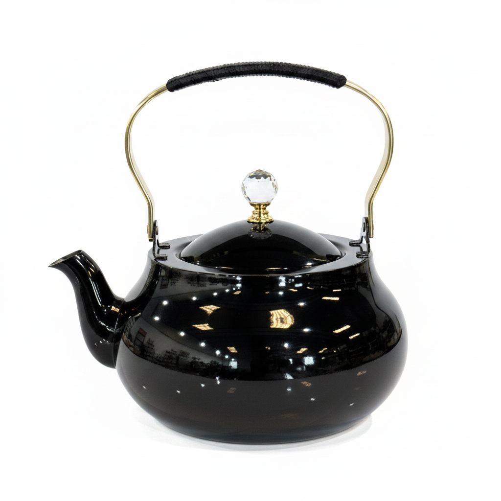 Stainless Enamel Teapot – Multiple Colors 2L