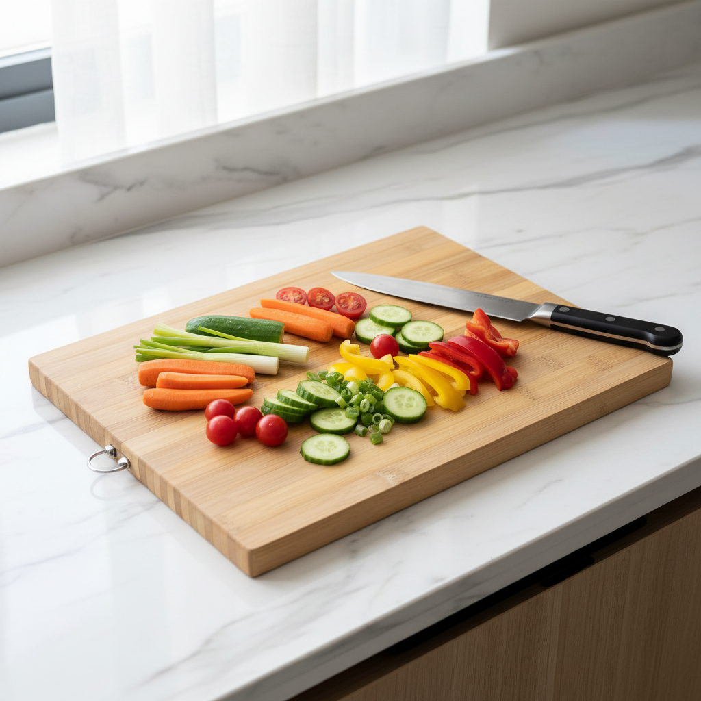 Bamboo Cutting Board