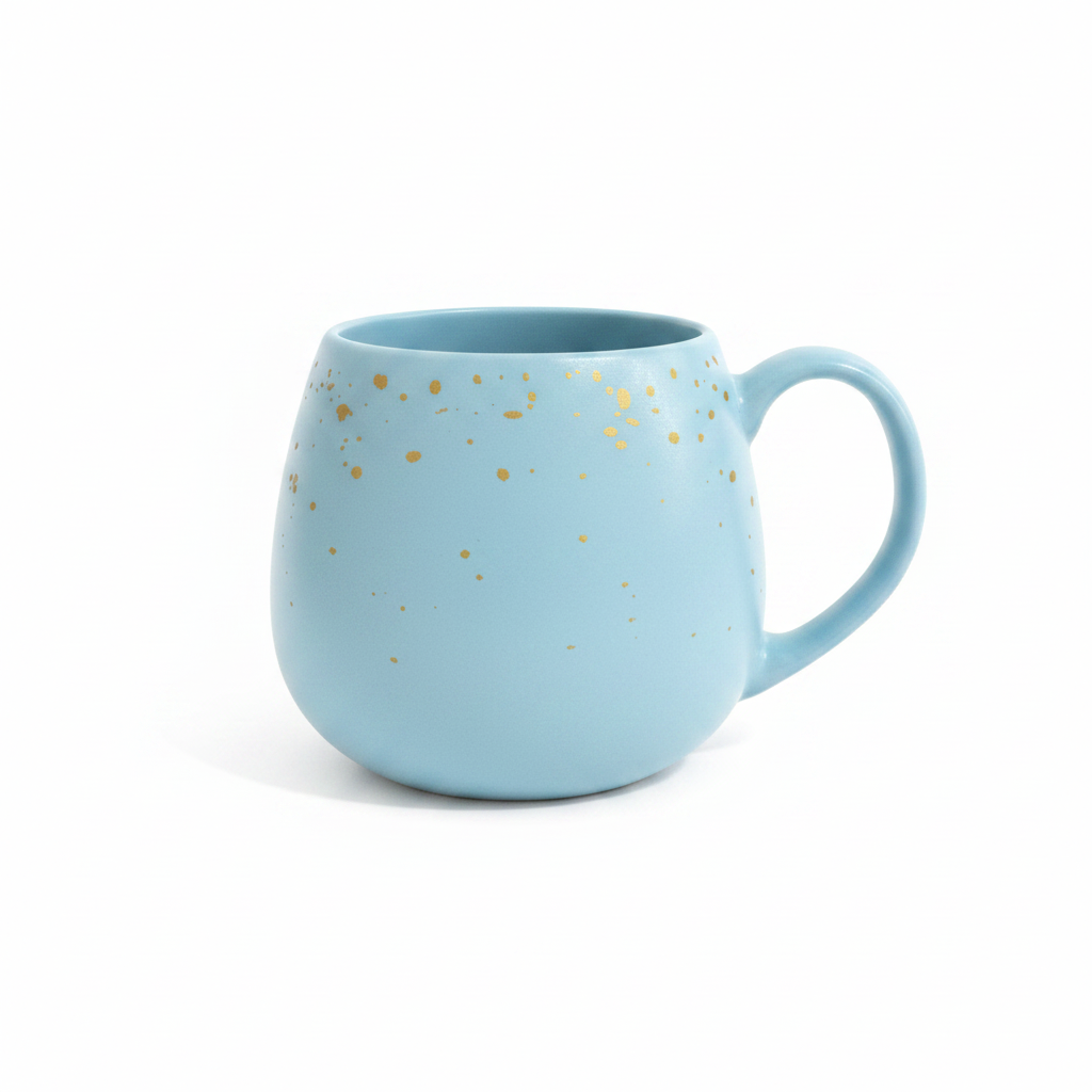 Speckled Ceramic Mug