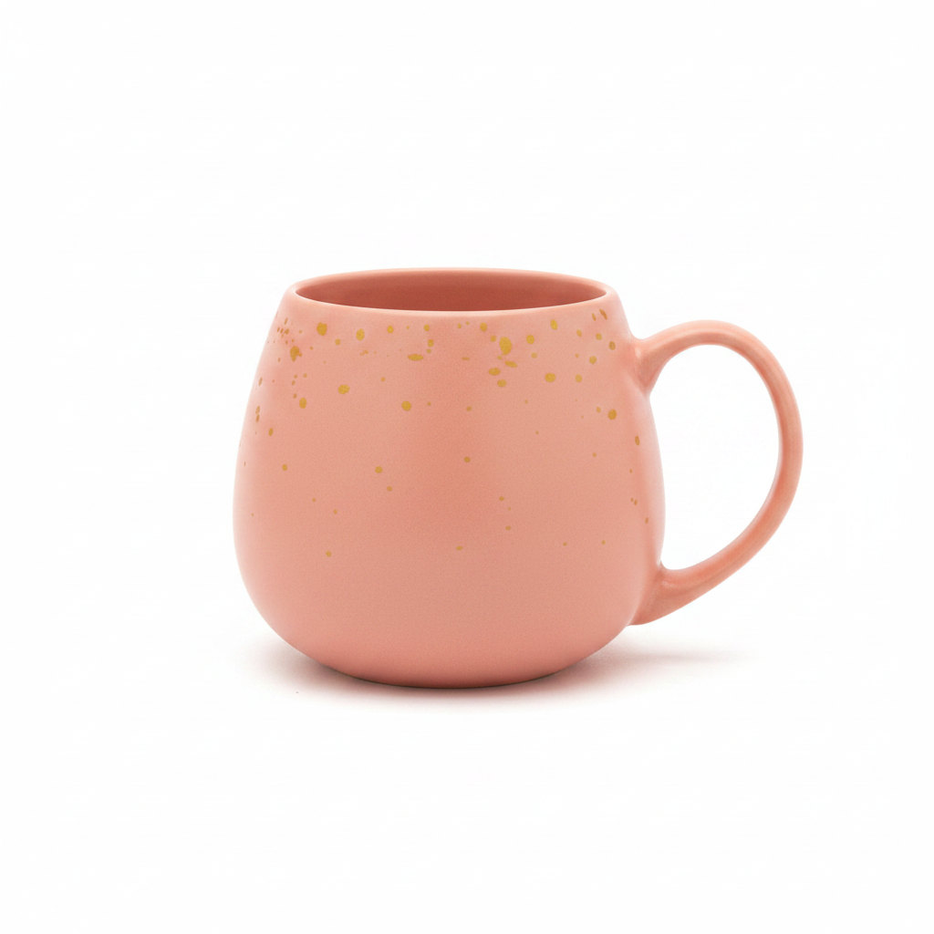 Speckled Ceramic Mug