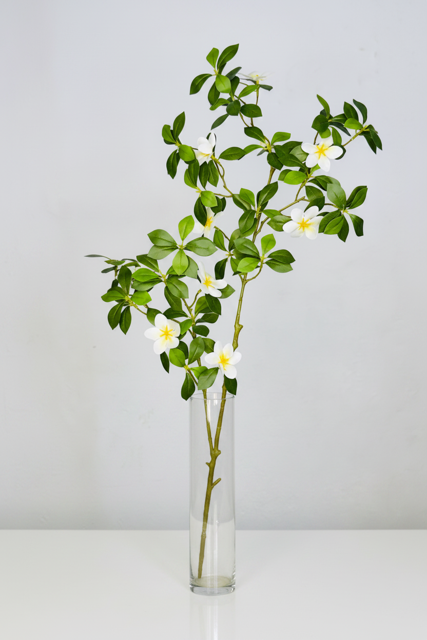 Artificial Jasmine Branch – 110cm