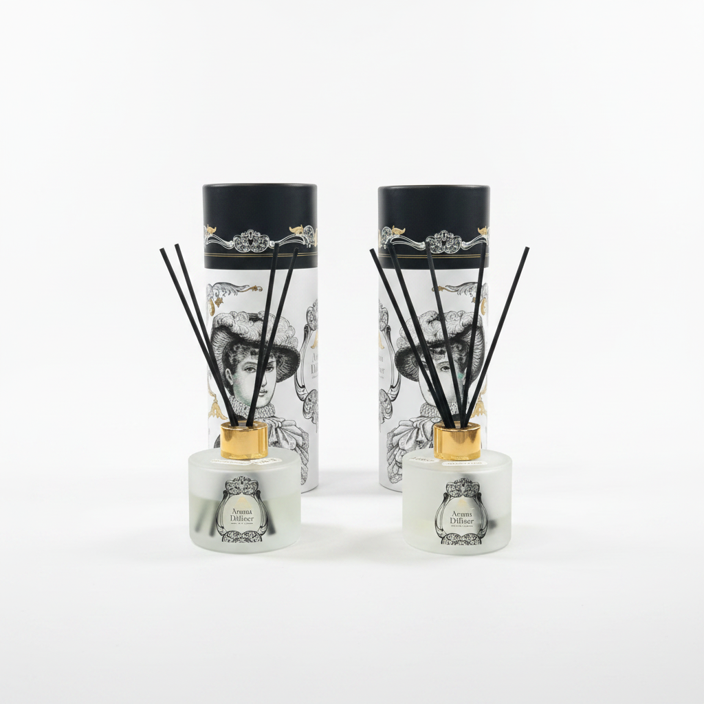 Luxury Reed Diffuser – 100ml