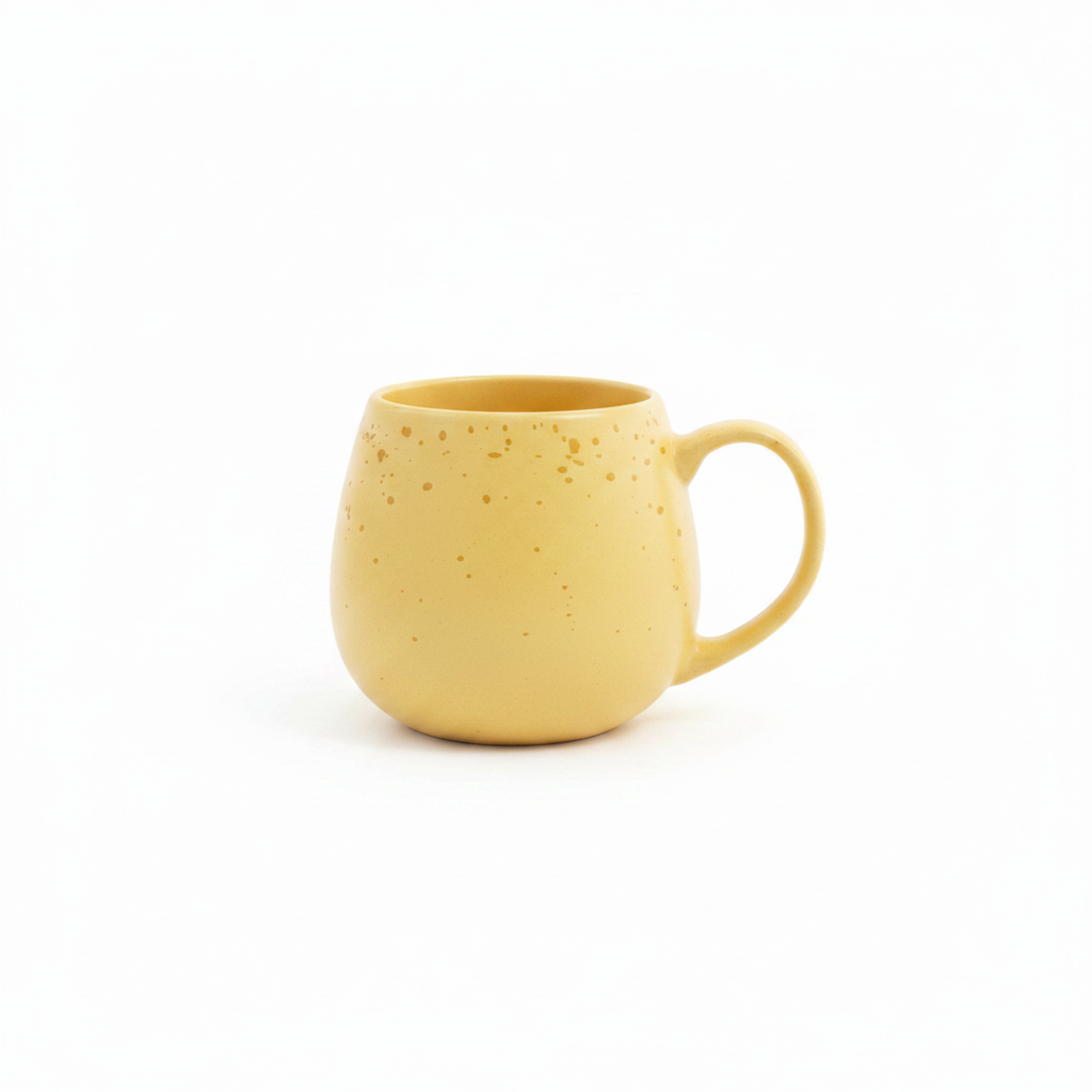 Speckled Ceramic Mug