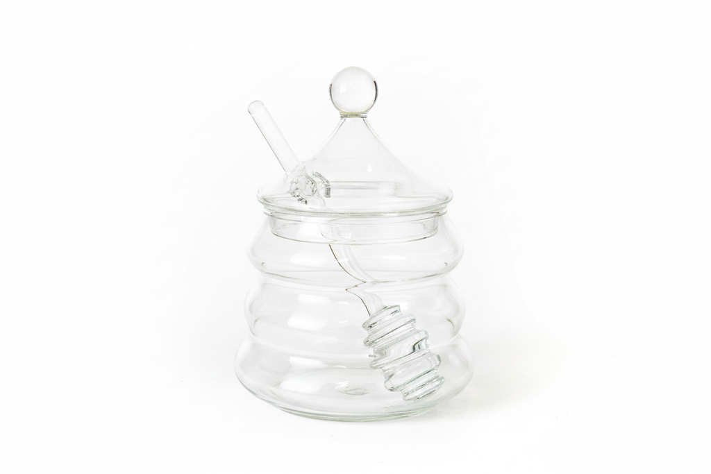 Honey jar