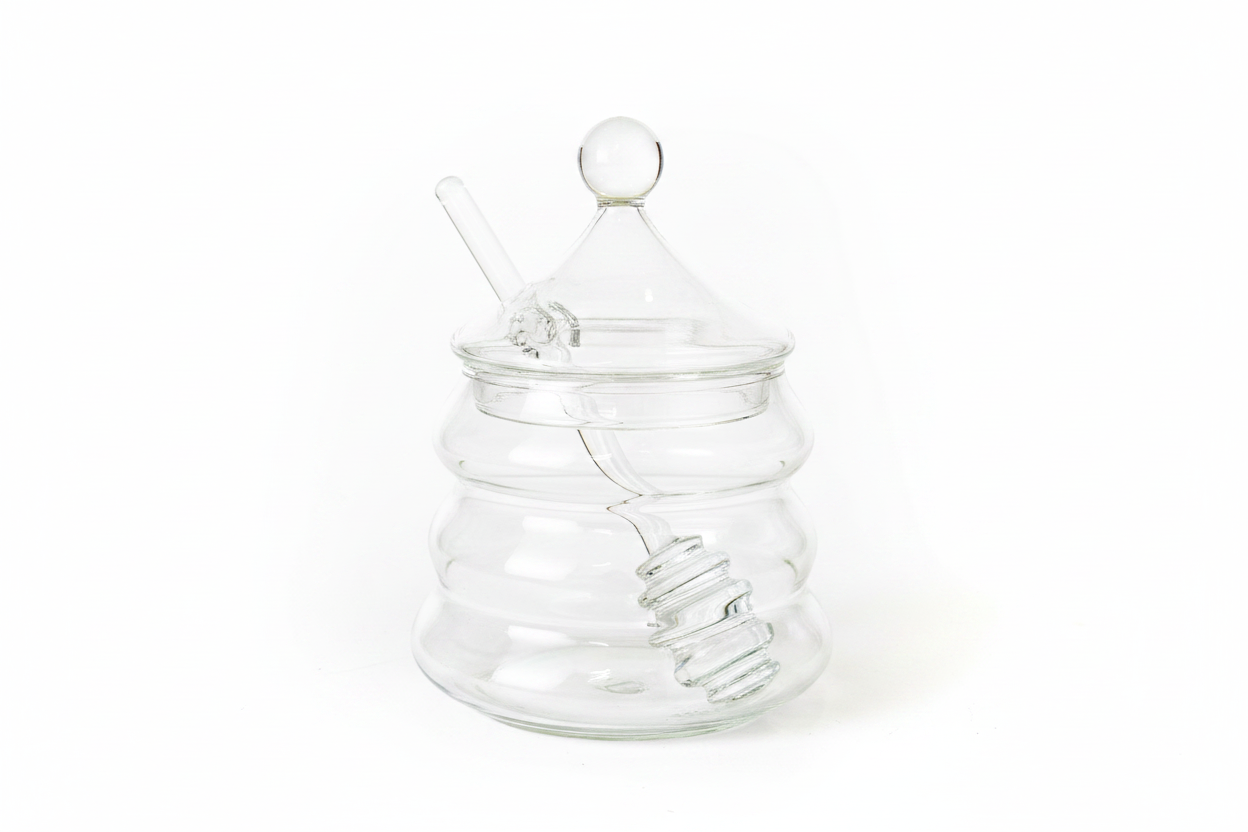 Honey jar