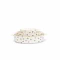 Floral Ceramic Baking Dishes Set