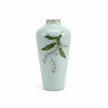 Lily of the Valley Ceramic Vase