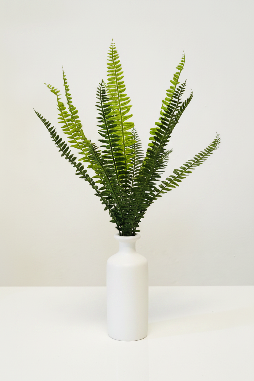 Artificial Fern Branch 50cm