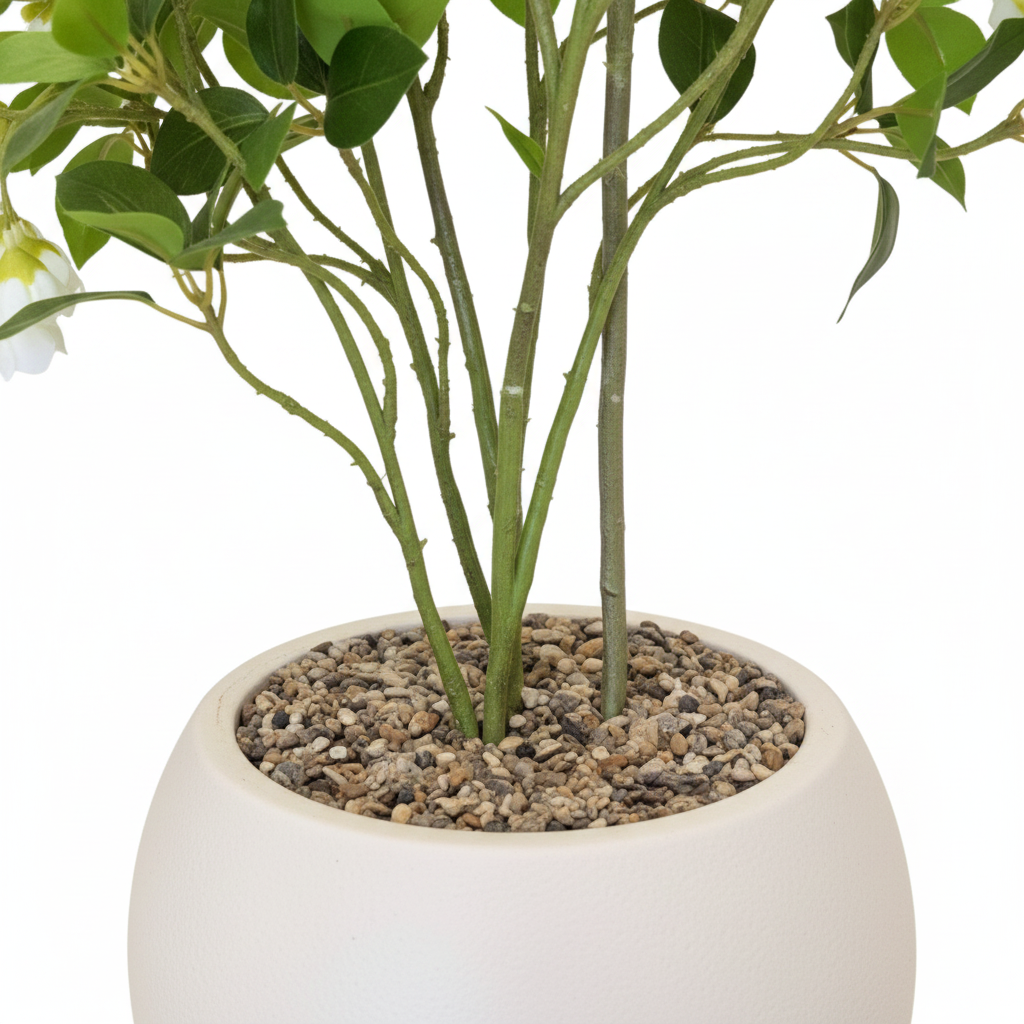 Artificial Jasmine Tree 90cm