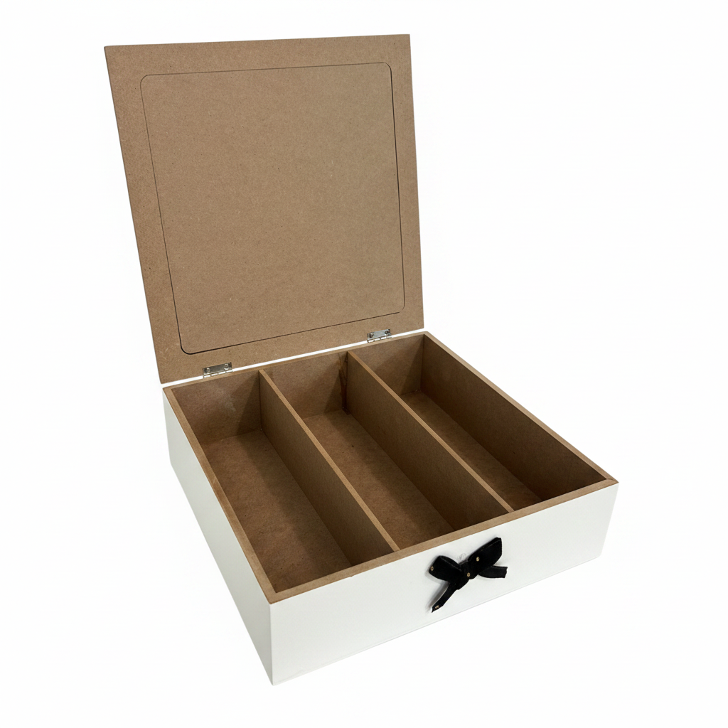 Home Wooden tea Box