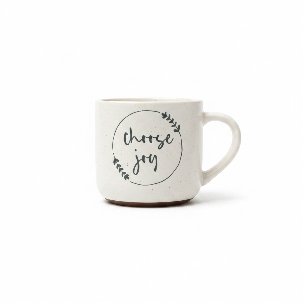 Choose Joy Mug 400ml