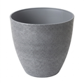 Stone-Effect Planter Pot
