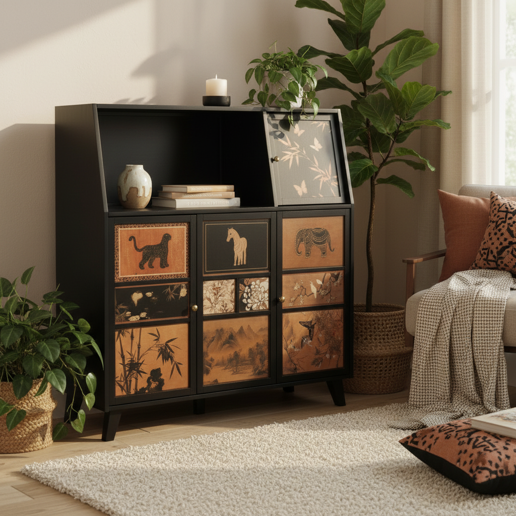 Japanese Cabinet Lifestyle
