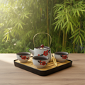 Japanese Tea Set Lifestyle