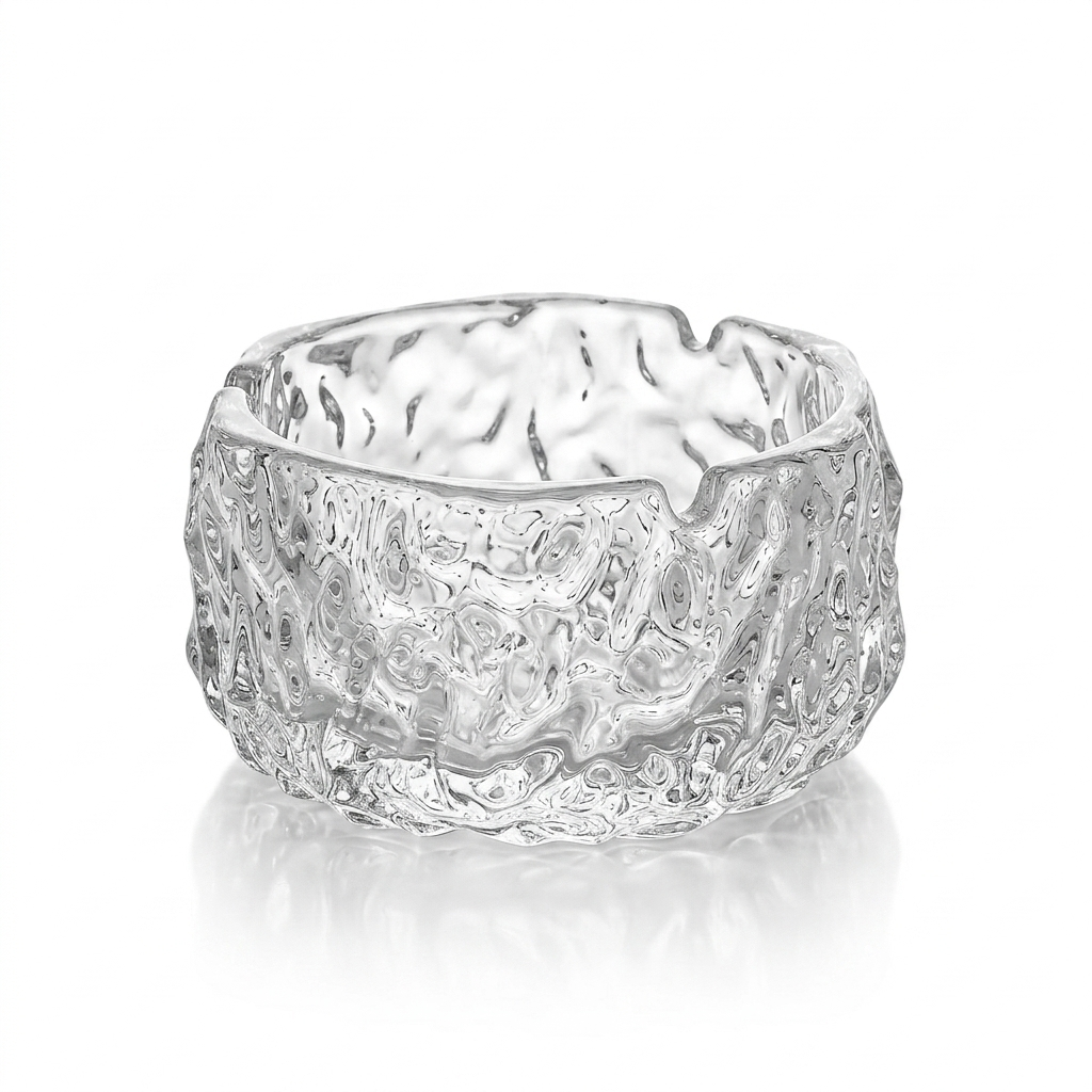 Glass Ashtray