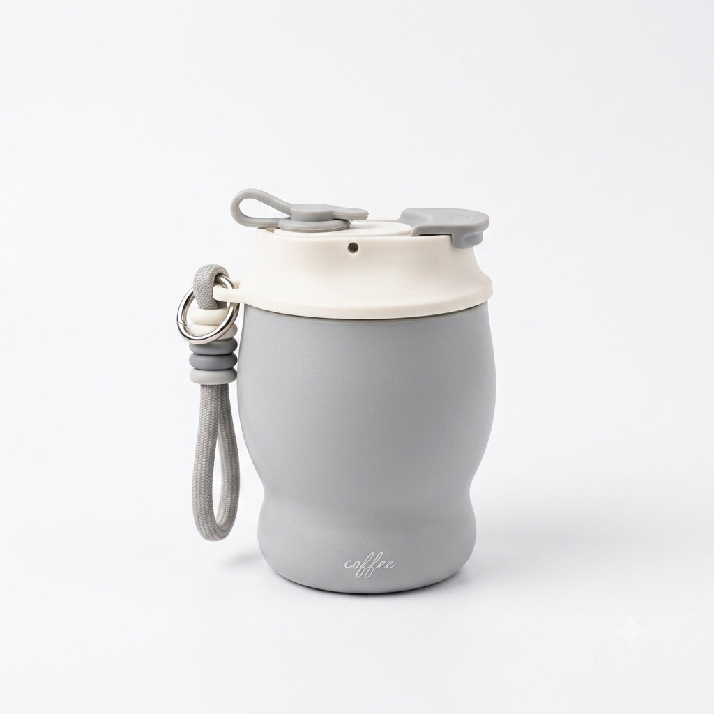 Vacuum Cup for Coffee 200ml