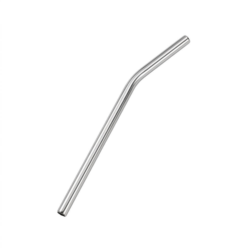 Reusable glass / stainless Straw