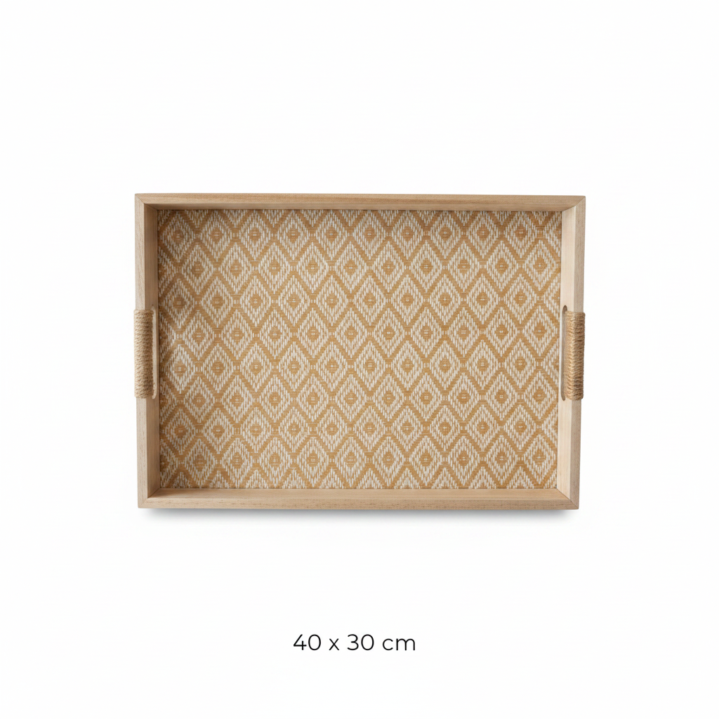 Large Tray 40x30