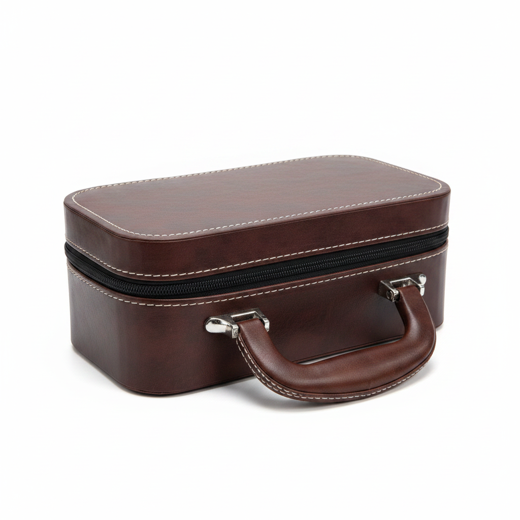 Leather Travel Case