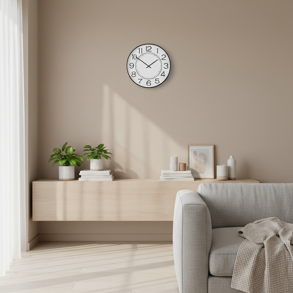 Lifestyle Clock