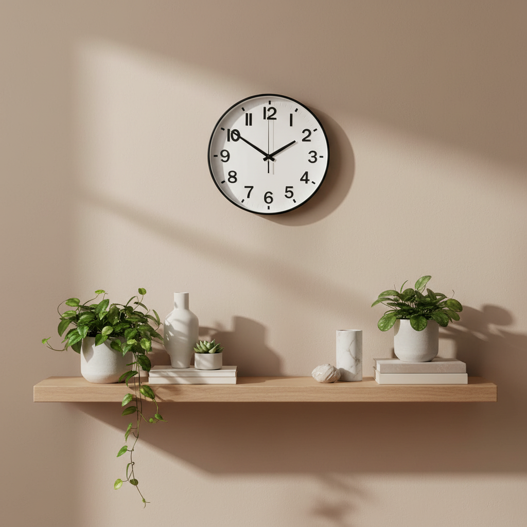 Lifestyle Clock